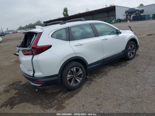 Photo 3 VIN: 5J6RW1H71ML009219 - HONDA CR-V 