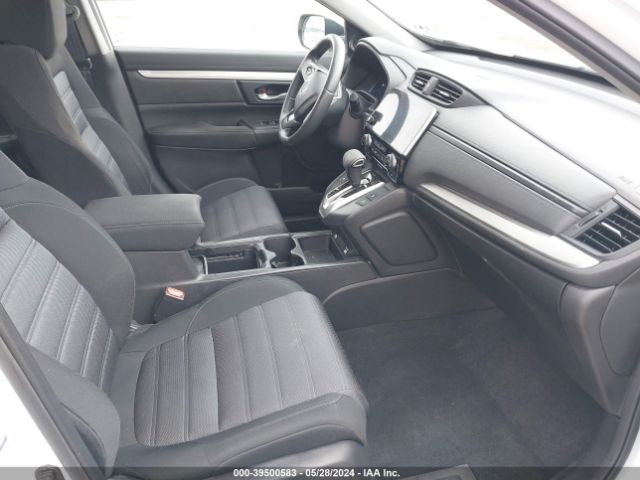 Photo 4 VIN: 5J6RW1H71ML009219 - HONDA CR-V 