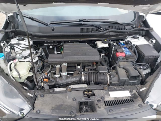 Photo 9 VIN: 5J6RW1H71ML009219 - HONDA CR-V 