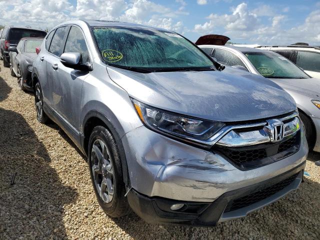 Photo 0 VIN: 5J6RW1H80HL008156 - HONDA CR-V EXL 