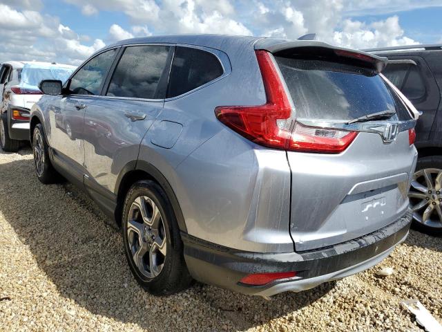 Photo 2 VIN: 5J6RW1H80HL008156 - HONDA CR-V EXL 