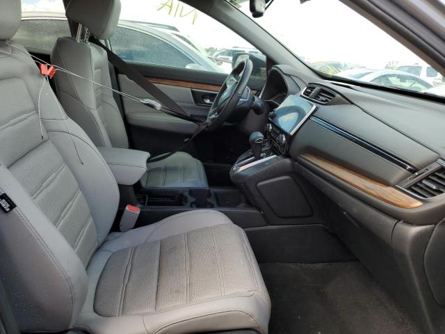 Photo 4 VIN: 5J6RW1H80HL008156 - HONDA CR-V EXL 