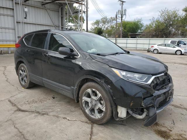 Photo 3 VIN: 5J6RW1H80JA009082 - HONDA CR-V EXL 