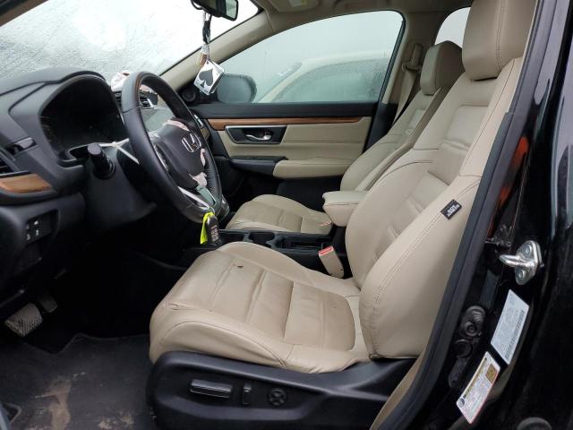 Photo 6 VIN: 5J6RW1H80JA009082 - HONDA CR-V EXL 