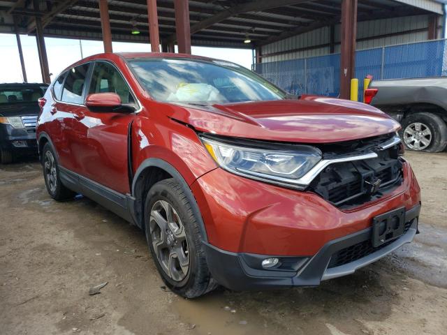 Photo 0 VIN: 5J6RW1H80JL006591 - HONDA CR-V EXL 