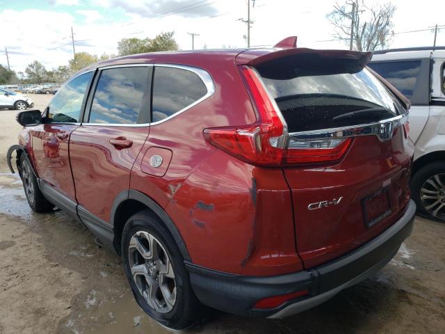 Photo 2 VIN: 5J6RW1H80JL006591 - HONDA CR-V EXL 