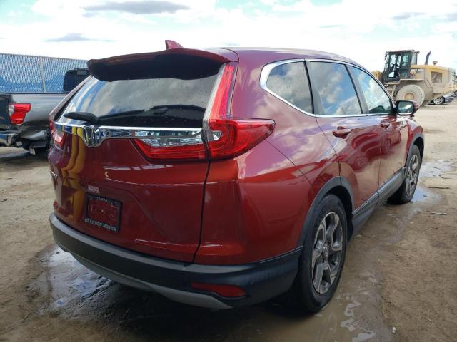 Photo 3 VIN: 5J6RW1H80JL006591 - HONDA CR-V EXL 