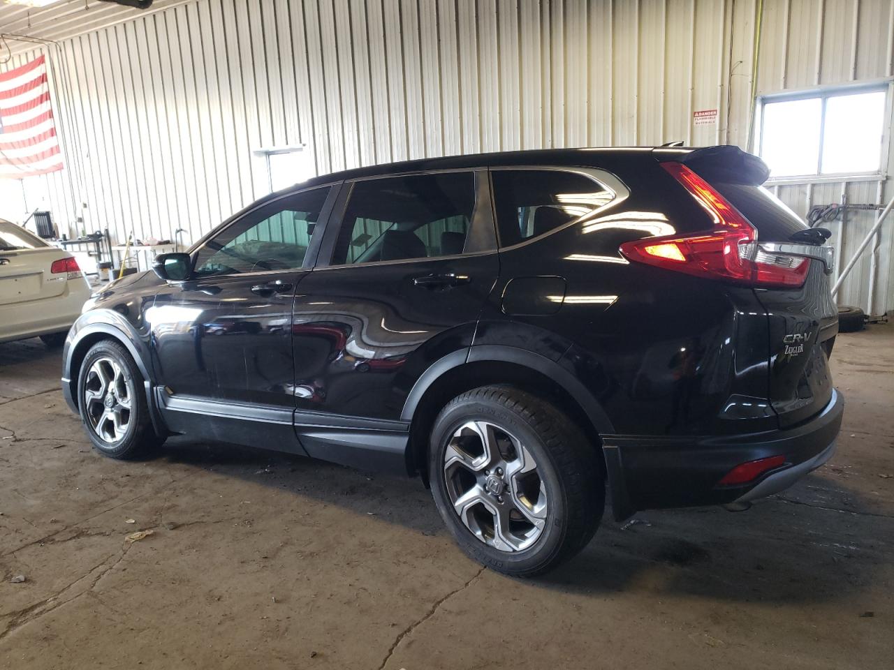 Photo 1 VIN: 5J6RW1H80KA004885 - HONDA CR-V 