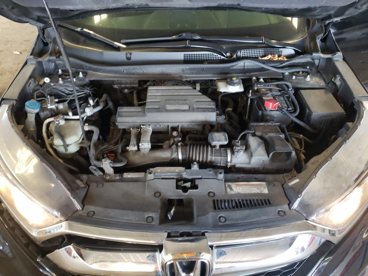 Photo 10 VIN: 5J6RW1H80KA004885 - HONDA CR-V 