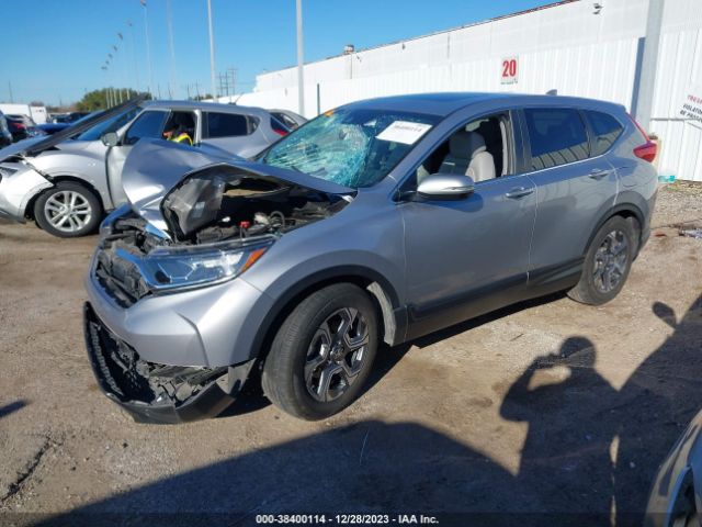 Photo 1 VIN: 5J6RW1H80KA005325 - HONDA CR-V 