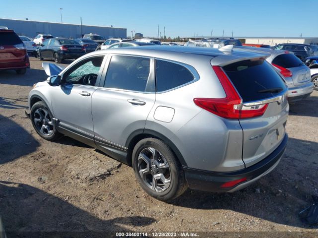 Photo 2 VIN: 5J6RW1H80KA005325 - HONDA CR-V 