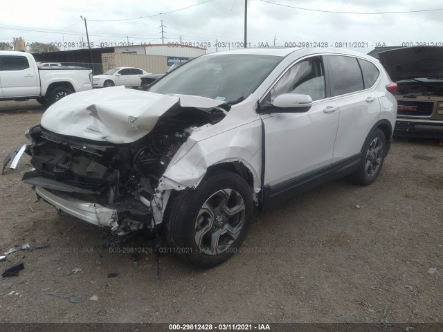 Photo 1 VIN: 5J6RW1H80KA008693 - HONDA CR-V 