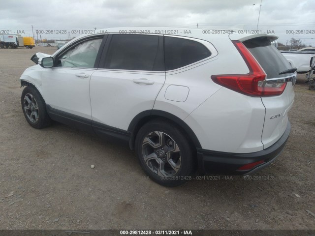 Photo 2 VIN: 5J6RW1H80KA008693 - HONDA CR-V 