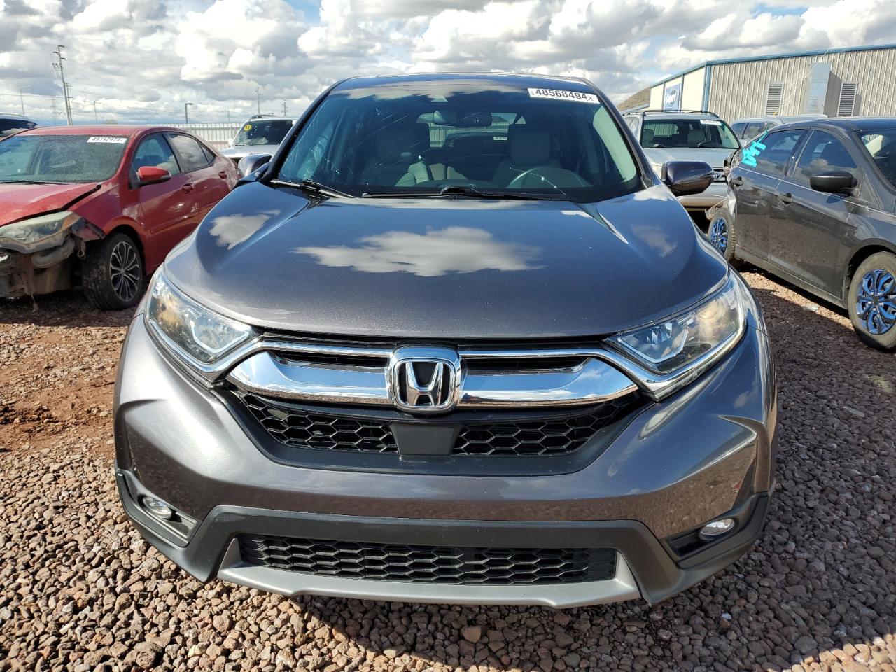 Photo 4 VIN: 5J6RW1H80KA013134 - HONDA CR-V 