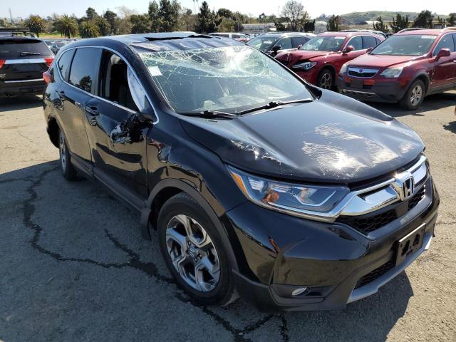 Photo 3 VIN: 5J6RW1H80KA013554 - HONDA CR-V EXL 