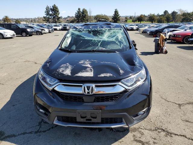 Photo 4 VIN: 5J6RW1H80KA013554 - HONDA CR-V EXL 