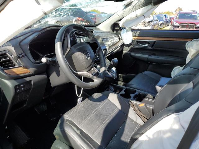 Photo 6 VIN: 5J6RW1H80KA013554 - HONDA CR-V EXL 