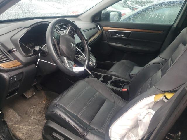 Photo 6 VIN: 5J6RW1H80KA015952 - HONDA CR-V EXL 