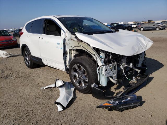 Photo 0 VIN: 5J6RW1H80KA017877 - HONDA CR-V EXL 