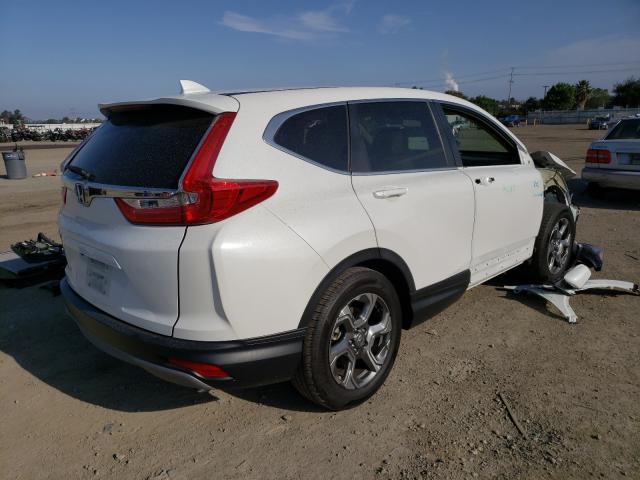 Photo 3 VIN: 5J6RW1H80KA017877 - HONDA CR-V EXL 