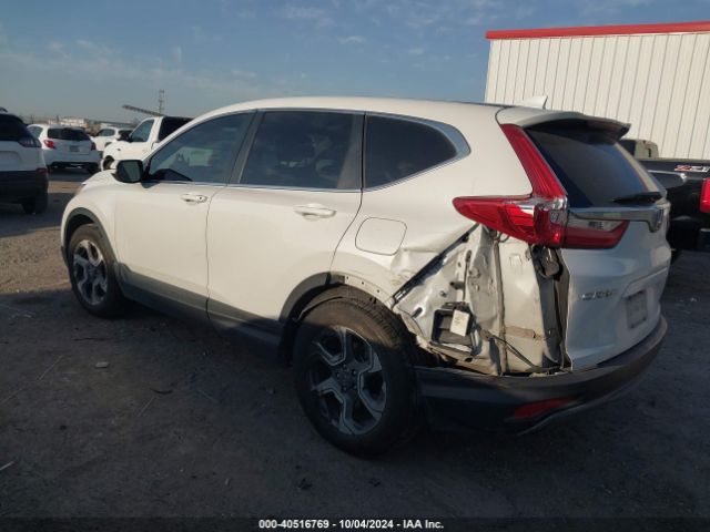 Photo 2 VIN: 5J6RW1H80KA017894 - HONDA CR-V 