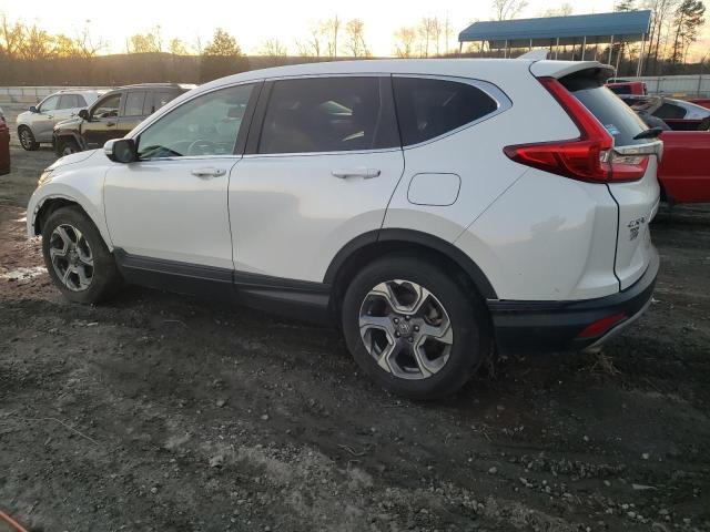 Photo 1 VIN: 5J6RW1H80KA023985 - HONDA CR-V EXL 