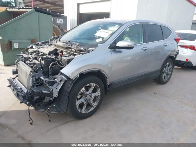 Photo 1 VIN: 5J6RW1H80KA047154 - HONDA CR-V 