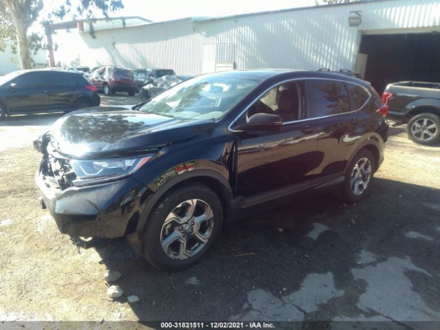 Photo 1 VIN: 5J6RW1H80KA048112 - HONDA CR-V 