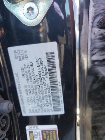 Photo 12 VIN: 5J6RW1H80LA006265 - HONDA CRV 