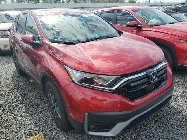 Photo 0 VIN: 5J6RW1H80MA009586 - HONDA CR-V EXL 