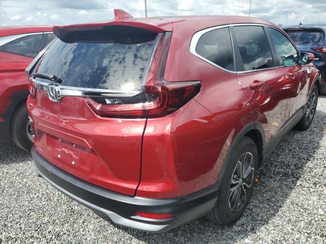 Photo 3 VIN: 5J6RW1H80MA009586 - HONDA CR-V EXL 