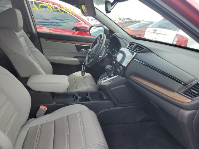 Photo 4 VIN: 5J6RW1H80MA009586 - HONDA CR-V EXL 