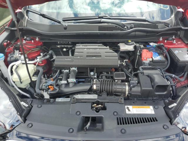 Photo 6 VIN: 5J6RW1H80MA009586 - HONDA CR-V EXL 