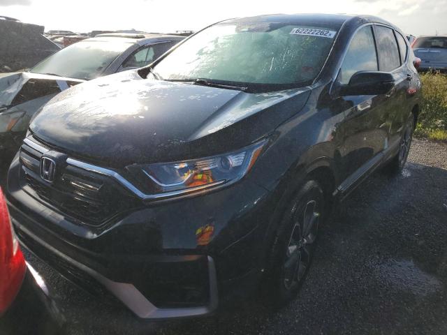 Photo 1 VIN: 5J6RW1H80MA011175 - HONDA CR-V EXL 