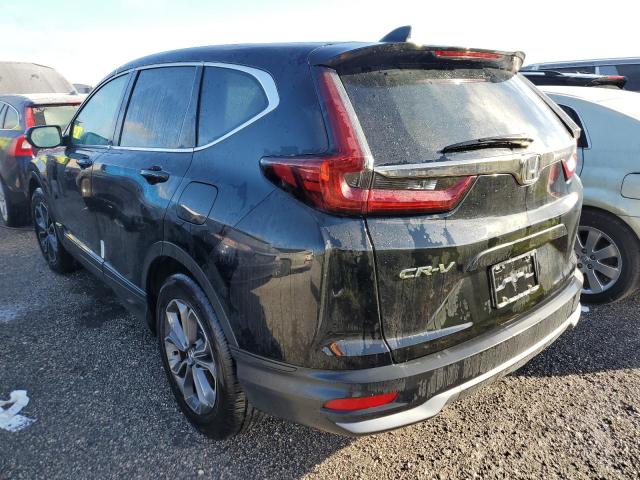 Photo 2 VIN: 5J6RW1H80MA011175 - HONDA CR-V EXL 