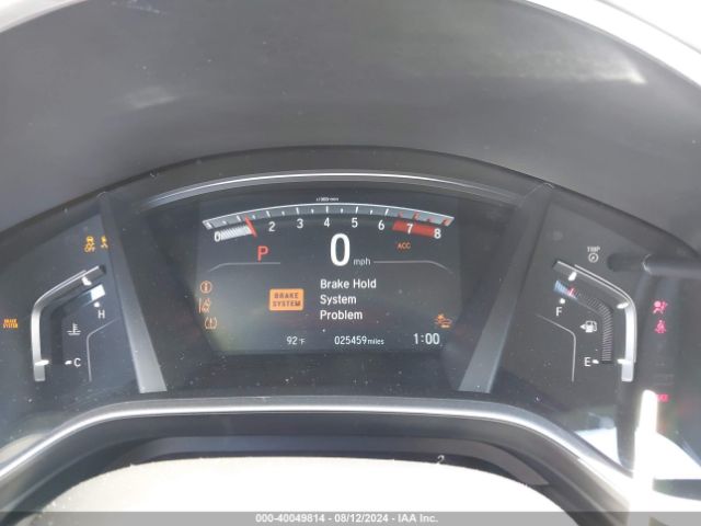 Photo 6 VIN: 5J6RW1H80NA002008 - HONDA CR-V 