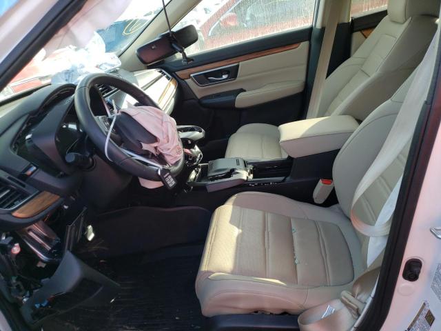 Photo 6 VIN: 5J6RW1H80NA004101 - HONDA CR-V EXL 