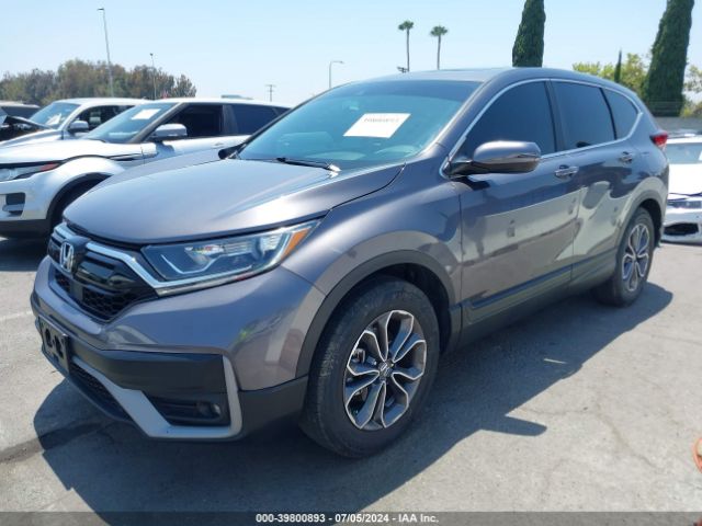 Photo 1 VIN: 5J6RW1H80NA009394 - HONDA CR-V 