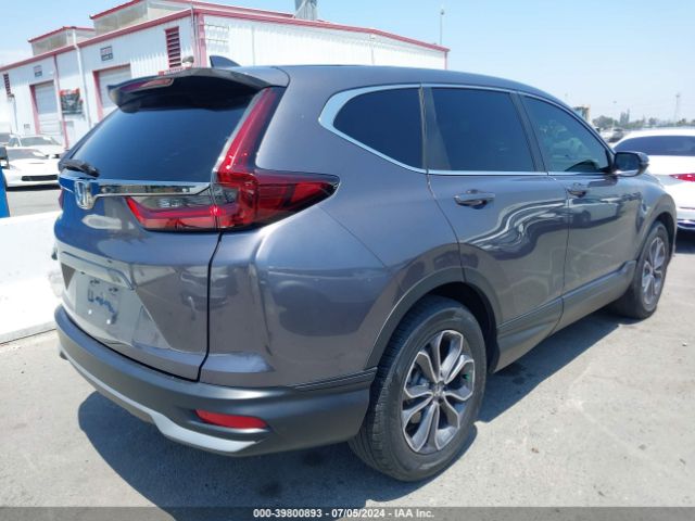 Photo 3 VIN: 5J6RW1H80NA009394 - HONDA CR-V 