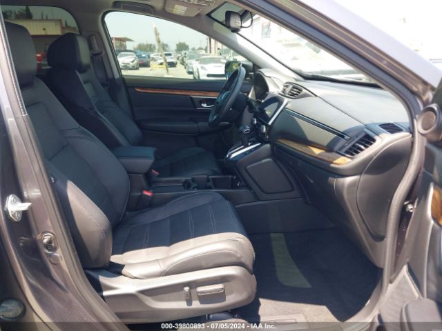 Photo 4 VIN: 5J6RW1H80NA009394 - HONDA CR-V 