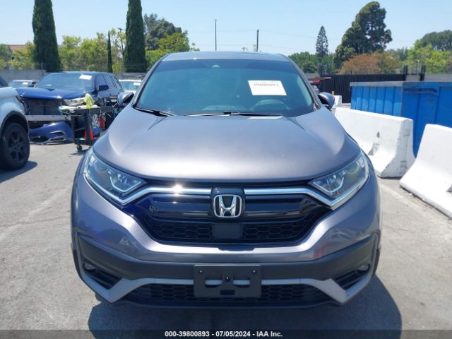 Photo 5 VIN: 5J6RW1H80NA009394 - HONDA CR-V 