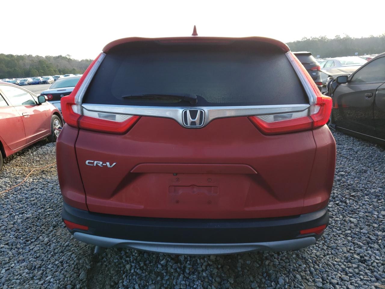 Photo 5 VIN: 5J6RW1H81HL017819 - HONDA CR-V 