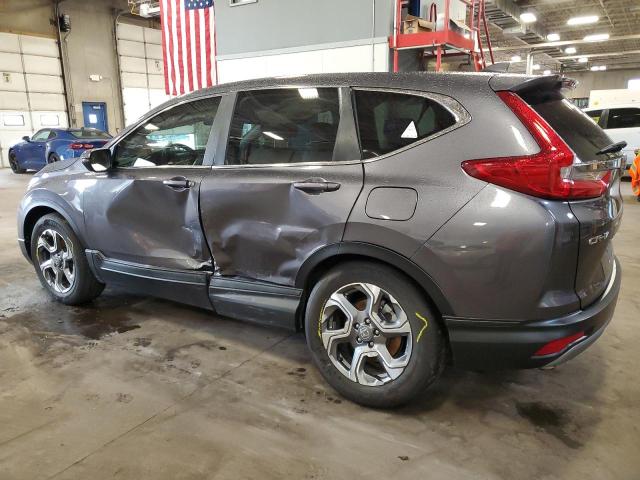 Photo 1 VIN: 5J6RW1H81JA001668 - HONDA CRV 