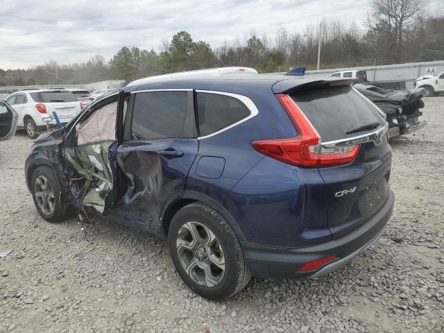 Photo 1 VIN: 5J6RW1H81JA007969 - HONDA CR-V EXL 