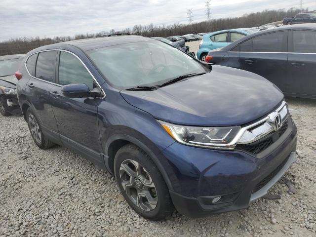 Photo 3 VIN: 5J6RW1H81JA007969 - HONDA CR-V EXL 