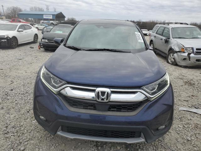 Photo 4 VIN: 5J6RW1H81JA007969 - HONDA CR-V EXL 