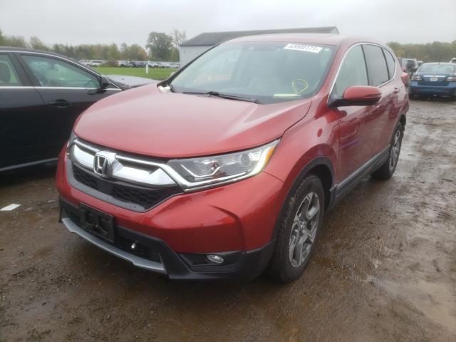 Photo 1 VIN: 5J6RW1H81JL000864 - HONDA CR-V 