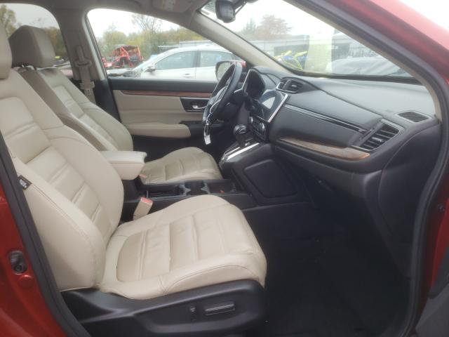 Photo 4 VIN: 5J6RW1H81JL000864 - HONDA CR-V 