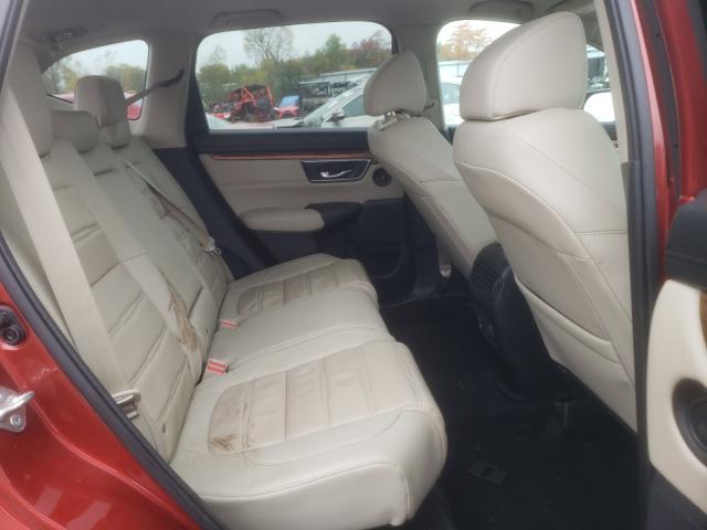 Photo 5 VIN: 5J6RW1H81JL000864 - HONDA CR-V 