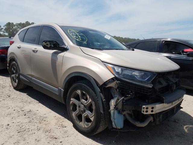 Photo 0 VIN: 5J6RW1H81JL006860 - HONDA CR-V EXL 